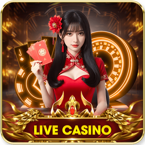 icon live casino hubet